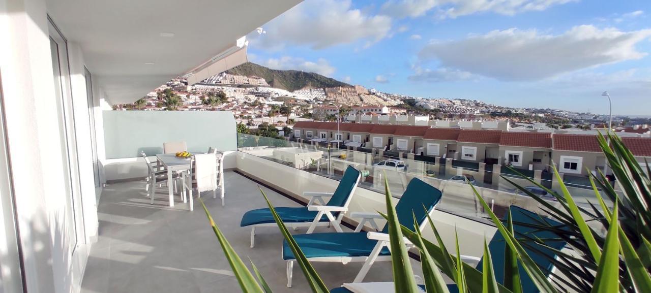 Apartment Las Terrazas Costa Adeje Ocean View 외부 사진