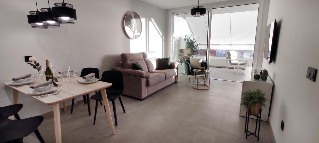 Apartment Las Terrazas Costa Adeje Ocean View 외부 사진