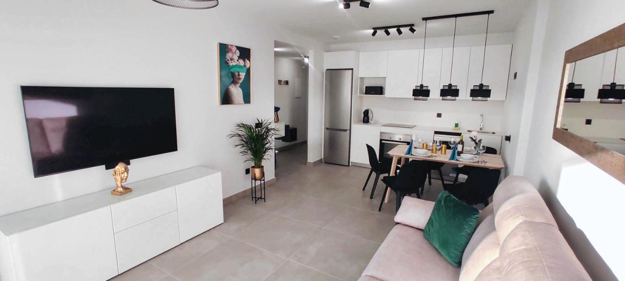 Apartment Las Terrazas Costa Adeje Ocean View 외부 사진