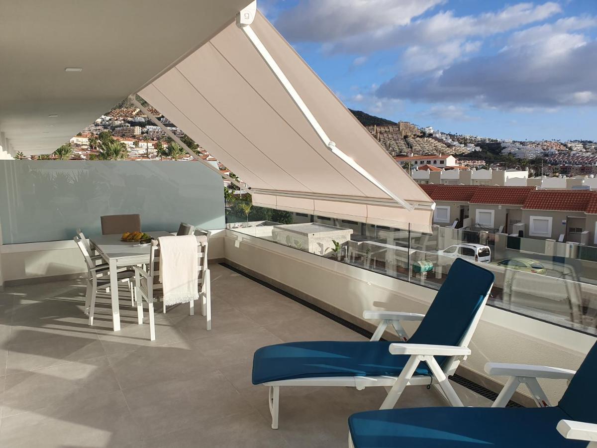 Apartment Las Terrazas Costa Adeje Ocean View 외부 사진