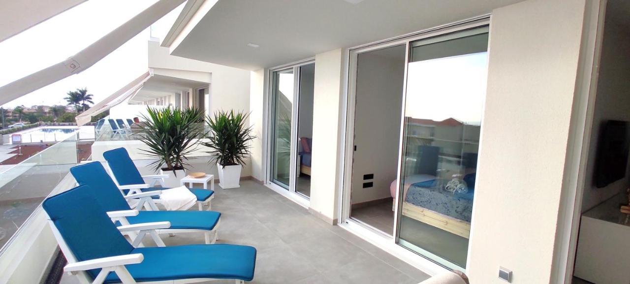 Apartment Las Terrazas Costa Adeje Ocean View 외부 사진