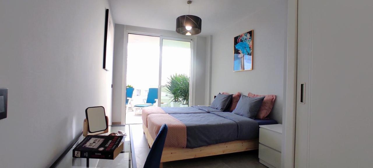 Apartment Las Terrazas Costa Adeje Ocean View 외부 사진